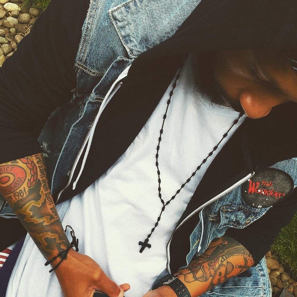 Meet your Posher, Izaiah